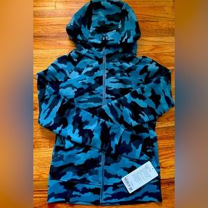 Lululemon Scuba Full Zip hoodie. BNWT SZ 8